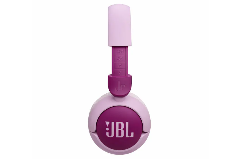 JBL Junior 320BT On-Ear Wireless Kids Headphones | Purple JBL Junior 320BT On-Ear Wireless Kids Headphones | Purple