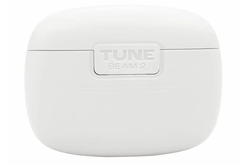 JBL Tune Beam 2 In-Ear Noise Cancelling Earbuds | White JBL Tune Beam 2 In-Ear Noise Cancelling Earbuds | White