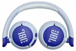 JBL Junior 320BT On-Ear Wireless Kids Headphones | Blue JBL Junior 320BT On-Ear Wireless Kids Headphones | Blue
