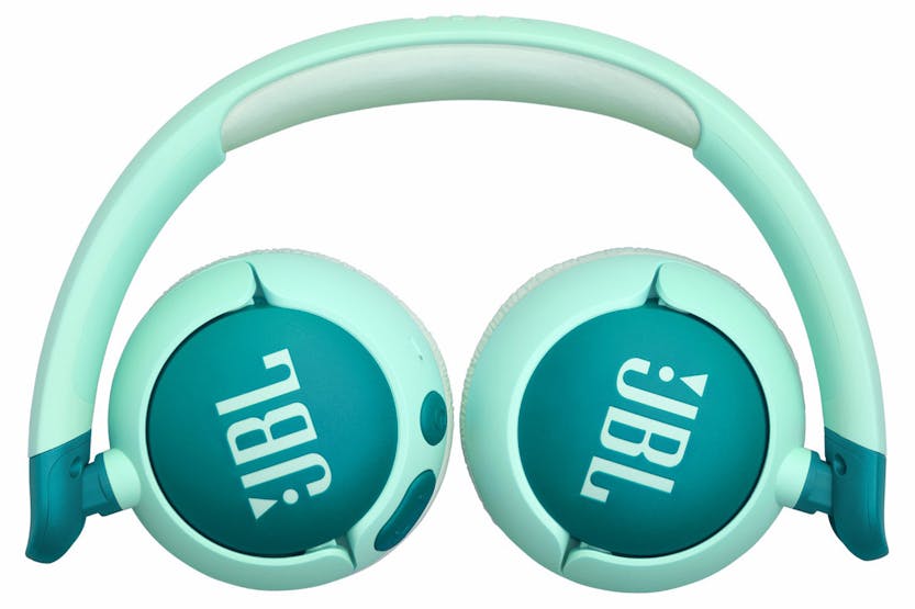 JBL Junior 320BT On-Ear Wireless Kids Headphones | Green JBL Junior 320BT On-Ear Wireless Kids Headphones | Green