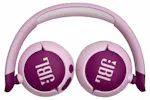 JBL Junior 320BT On-Ear Wireless Kids Headphones | Purple JBL Junior 320BT On-Ear Wireless Kids Headphones | Purple