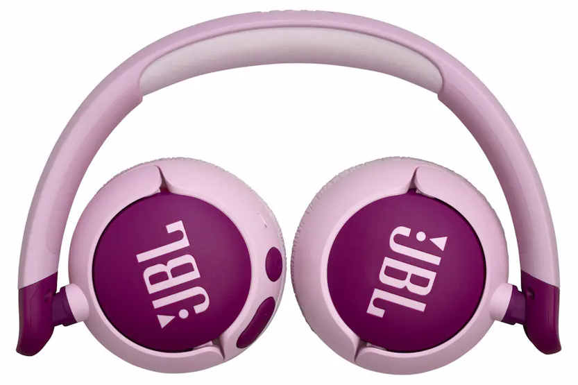 JBL Junior 320BT On-Ear Wireless Kids Headphones | Purple JBL Junior 320BT On-Ear Wireless Kids Headphones | Purple
