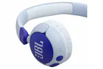 JBL Junior 320BT On-Ear Wireless Kids Headphones | Blue JBL Junior 320BT On-Ear Wireless Kids Headphones | Blue