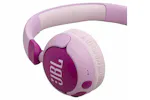 JBL Junior 320BT On-Ear Wireless Kids Headphones | Purple JBL Junior 320BT On-Ear Wireless Kids Headphones | Purple