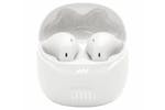 JBL Tune Flex 2 In-Ear True Wireless Noise Cancelling Earbuds | White JBL Tune Flex 2 In-Ear True Wireless Noise Cancelling Earbuds | White
