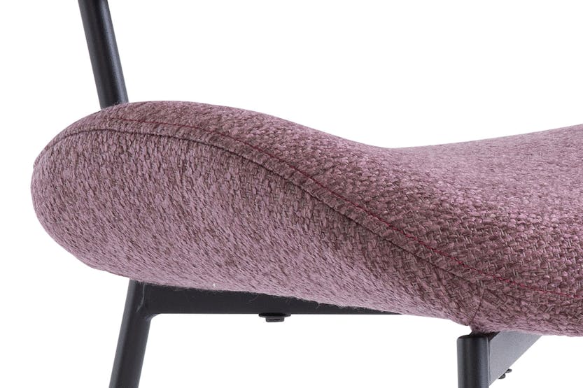 Addison Dining Chair | Rose Addison Dining Chair | Rose