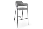 Daisy Bar Stool | High | Grey Daisy Bar Stool | High | Grey