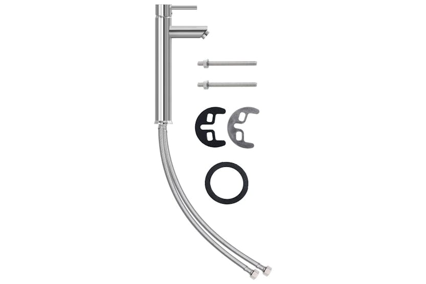 Vidaxl 3098454 Bathroom Sink With Tap And Push Drain Brown Tempered Glass Vidaxl 3098454 Bathroom Sink With Tap And Push Drain Brown Tempered Glass