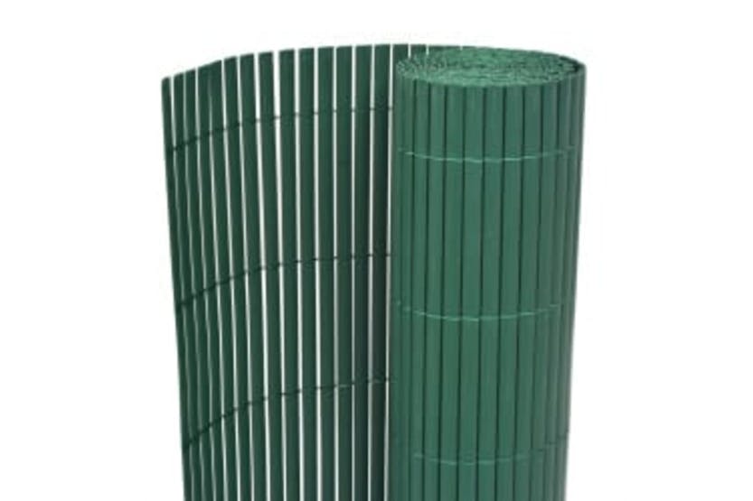 Vidaxl 317147 Double-sided Garden Fence 90x400 Cm Green Vidaxl 317147 Double-sided Garden Fence 90x400 Cm Green
