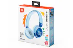 JBL Junior 320BT On-Ear Wireless Kids Headphones | Blue JBL Junior 320BT On-Ear Wireless Kids Headphones | Blue
