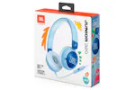 JBL Junior 320 Over-Ear Kids Headphones | Blue JBL Junior 320 Over-Ear Kids Headphones | Blue