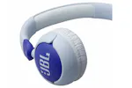 JBL Junior 320 Over-Ear Kids Headphones | Blue JBL Junior 320 Over-Ear Kids Headphones | Blue