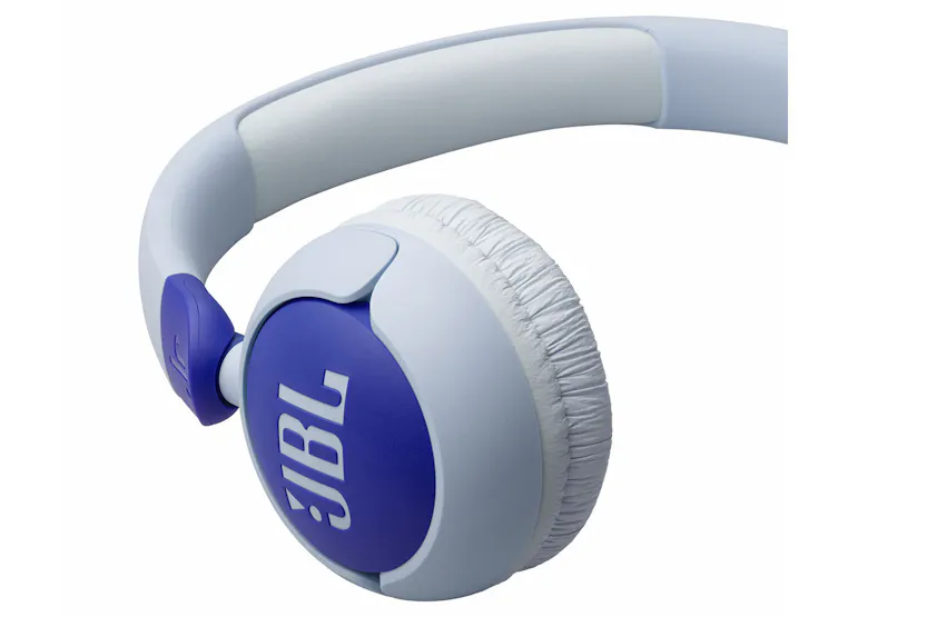 JBL Junior 320 Over-Ear Kids Headphones | Blue JBL Junior 320 Over-Ear Kids Headphones | Blue