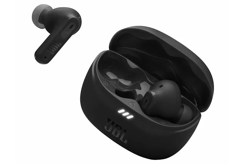 JBL Tune Beam 2 In-Ear Noise Cancelling Earbuds | Black JBL Tune Beam 2 In-Ear Noise Cancelling Earbuds | Black