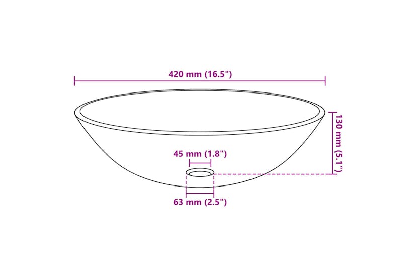 Vidaxl 3098450 Bathroom Sink With Tap And Push Drain Black Tempered Glass Vidaxl 3098450 Bathroom Sink With Tap And Push Drain Black Tempered Glass