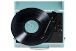 Mixx Revival 55 Vinyl Record Player | MRRP-55-BL-462 | Turquoise Mixx Revival 55 Vinyl Record Player | MRRP-55-BL-462 | Turquoise