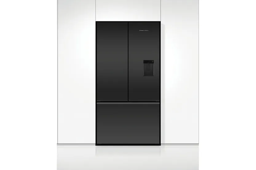 Fisher & Paykel Freestanding French Fridge Freezer | RF540AZUB6 Fisher & Paykel Freestanding French Fridge Freezer | RF540AZUB6