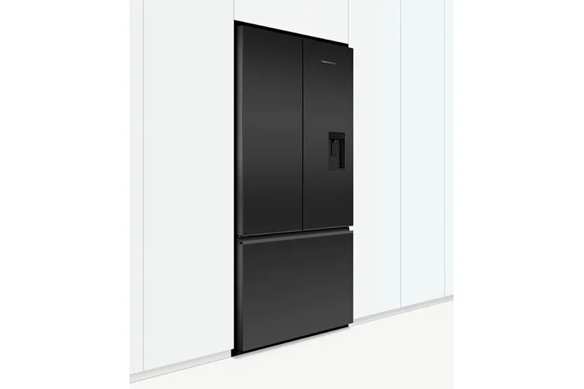 Fisher & Paykel Freestanding French Fridge Freezer | RF540AZUB6 Fisher & Paykel Freestanding French Fridge Freezer | RF540AZUB6