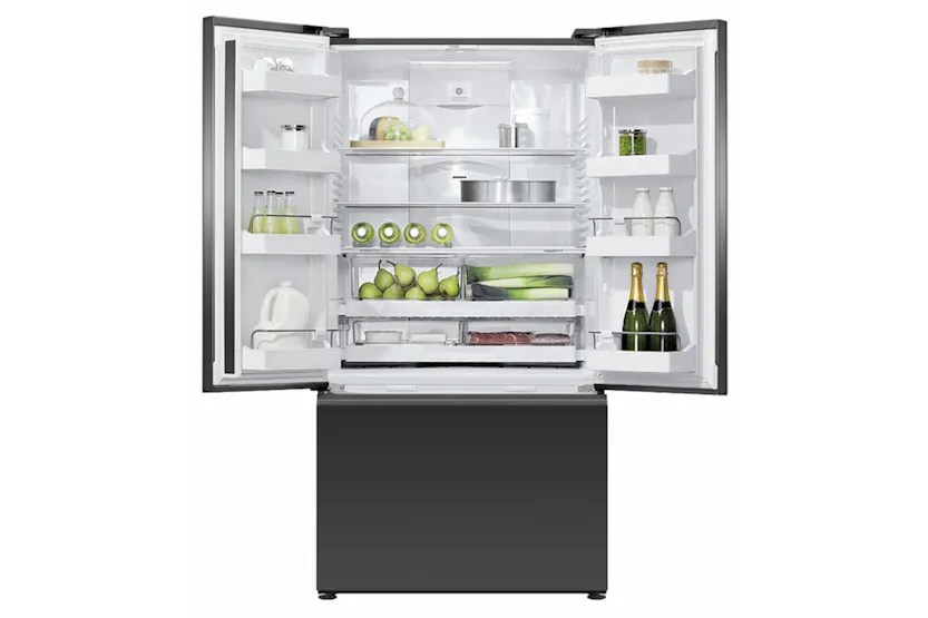 Fisher & Paykel Freestanding French Fridge Freezer | RF540AZUB6 Fisher & Paykel Freestanding French Fridge Freezer | RF540AZUB6