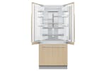 Fisher & Paykel Series 7 Built-in French Fridge Freezer | RS80A3 Fisher & Paykel Series 7 Built-in French Fridge Freezer | RS80A3