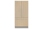 Fisher & Paykel Series 7 90cm Built-in French Door Fridge Freezer | RS90A3 Fisher & Paykel Series 7 90cm Built-in French Door Fridge Freezer | RS90A3