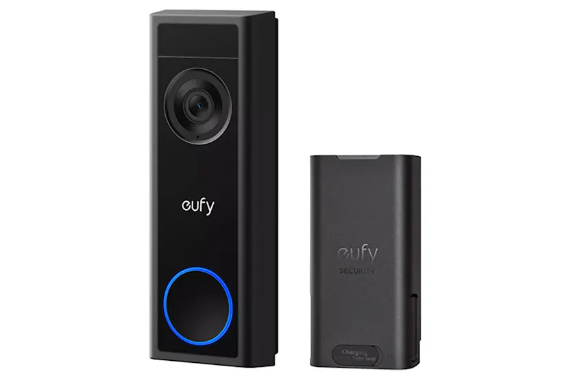 Eufy C31 Video Doorbell 2K with 32GB Micro SD Card Eufy C31 Video Doorbell 2K with 32GB Micro SD Card