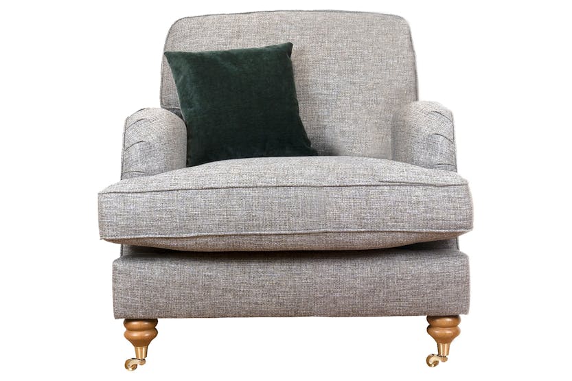 Abby Armchair | Grey Abby Armchair | Grey