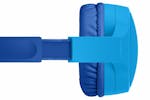 Belkin Soundform Mini On-Ear Wireless Kids Headphones | Blue Belkin Soundform Mini On-Ear Wireless Kids Headphones | Blue