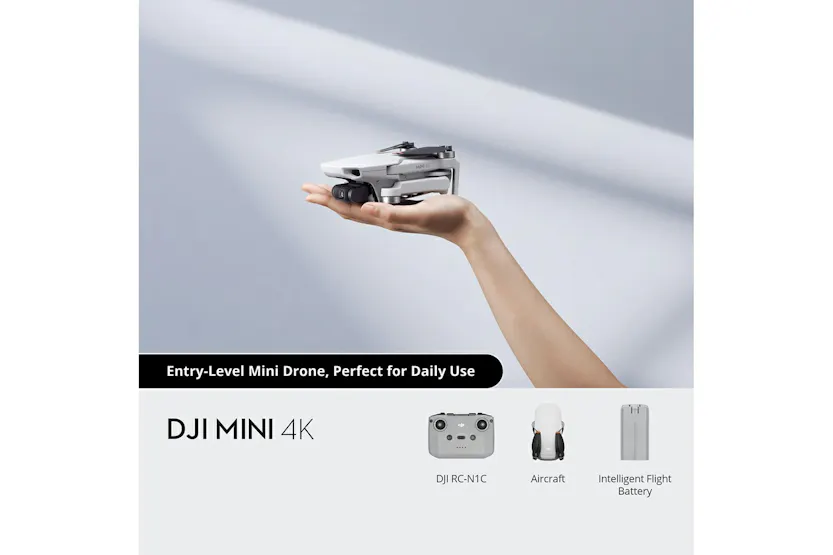 DJI Mini 4K DJI Mini 4K