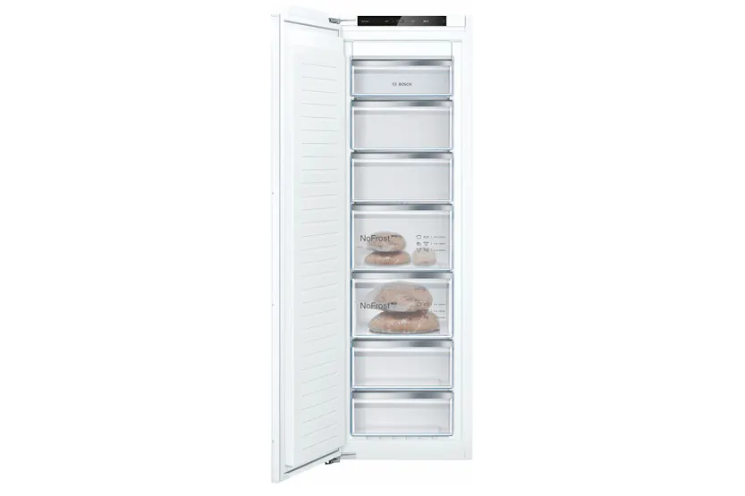 Bosch Built-in Larder Freezer | GIN81VEE0G Bosch Built-in Larder Freezer | GIN81VEE0G