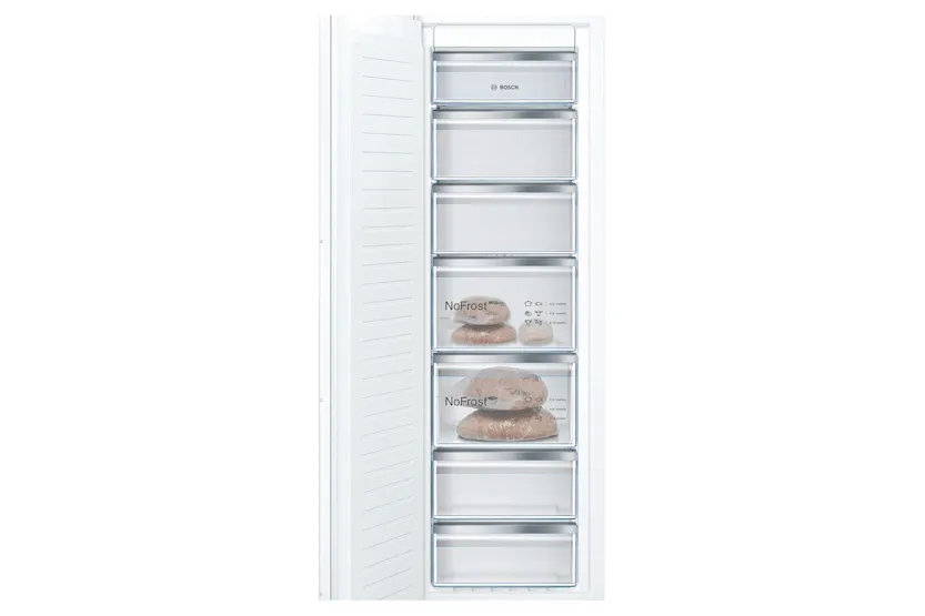 Bosch Built-in Larder Freezer | GIN81VEE0G Bosch Built-in Larder Freezer | GIN81VEE0G