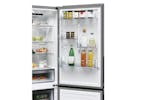 Hoover Freestanding Fridge Freezer | HONCQ2T618EXK Hoover Freestanding Fridge Freezer | HONCQ2T618EXK