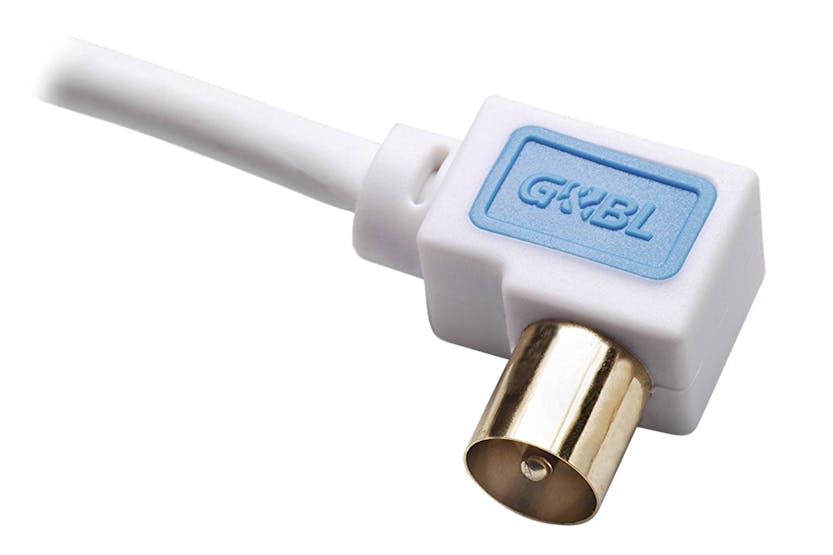 G&BL Antenna Cable M-F 90° with Adaptor | 1.5m G&BL Antenna Cable M-F 90° with Adaptor | 1.5m