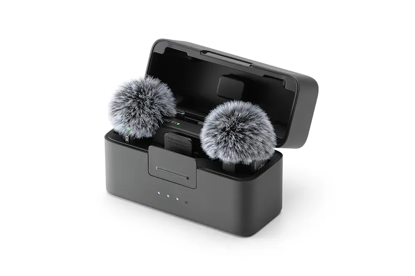 DJI Mic Mini (2TX+1 RX+Charging Case) DJI Mic Mini (2TX+1 RX+Charging Case)