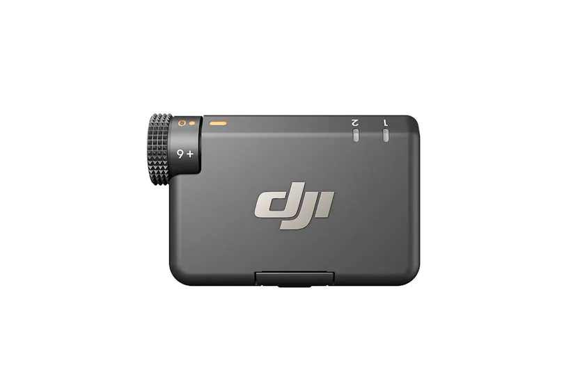 DJI Mic Mini (2TX+1 RX+Charging Case) DJI Mic Mini (2TX+1 RX+Charging Case)