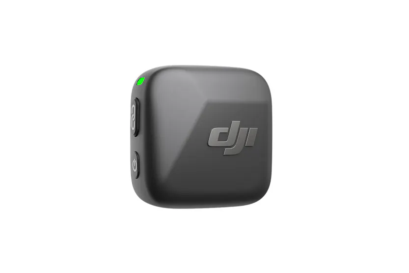 DJI Mic Mini (2TX+1 RX+Charging Case) DJI Mic Mini (2TX+1 RX+Charging Case)
