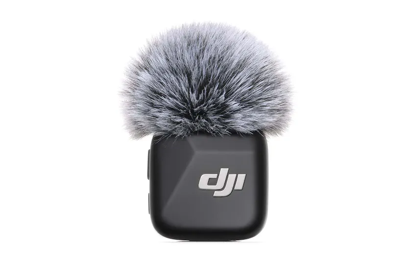 DJI Mic Mini (2TX+1 RX+Charging Case) DJI Mic Mini (2TX+1 RX+Charging Case)