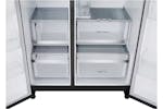 LG Side-by-Side American Fridge Freezers | GSXE91EVAD LG Side-by-Side American Fridge Freezers | GSXE91EVAD