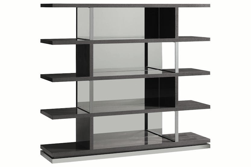 Heritage Bookcase | Dark Velvet Birch Heritage Bookcase | Dark Velvet Birch