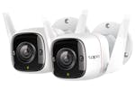 TP-Link Outdoor Security Wi-Fi Camera | Pack of 2 TP-Link Outdoor Security Wi-Fi Camera | Pack of 2