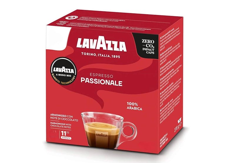 Lavazza A Modo Mio Espresso Passionale Capsules | 8980 Lavazza A Modo Mio Espresso Passionale Capsules | 8980
