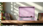 Mixx Revival 55 Stereo Vinyl Record Player | MRRP-55-PI-492 | Pink Mixx Revival 55 Stereo Vinyl Record Player | MRRP-55-PI-492 | Pink