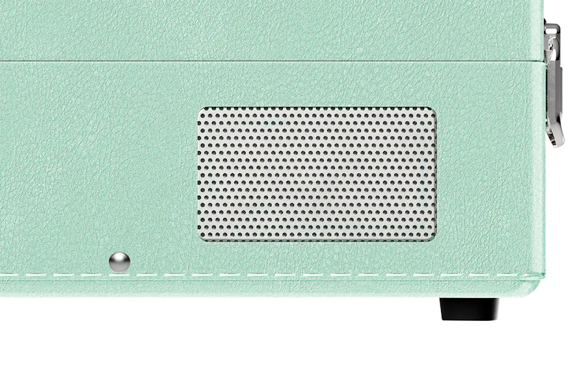 Mixx Revival 55 Stereo Vinyl Record Player | MRRP-55-GR-491 | Green Mixx Revival 55 Stereo Vinyl Record Player | MRRP-55-GR-491 | Green