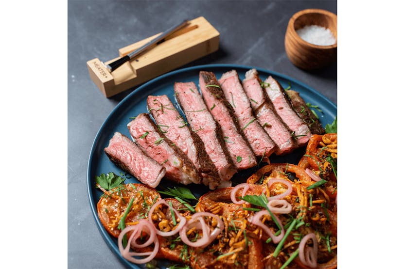 Meater Plus Wireless Smart Meat Thermometer | RT3-MT-MP01 Meater Plus Wireless Smart Meat Thermometer | RT3-MT-MP01