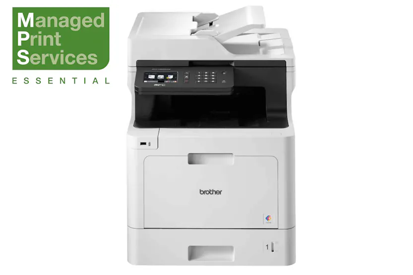 Brother Colour Laser Multifunction Printer Brother Colour Laser Multifunction Printer