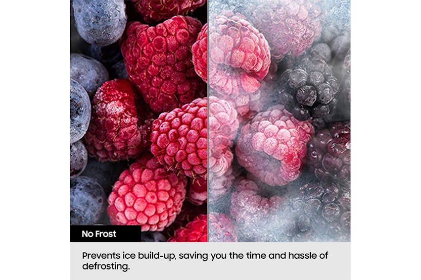 Samsung Series 6 Classic Fridge Freezer with Total No Frost | RB38C605DB1/EU Samsung Series 6 Classic Fridge Freezer with Total No Frost | RB38C605DB1/EU