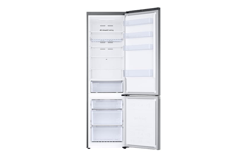 Samsung Series 5 Classic Fridge Freezer with SpaceMax | RB38C602CS9/EU Samsung Series 5 Classic Fridge Freezer with SpaceMax | RB38C602CS9/EU