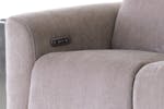 Cruz 2 Seater Sofa | Power Recliner | Fabric | Nutmeg Cruz 2 Seater Sofa | Power Recliner | Fabric | Nutmeg