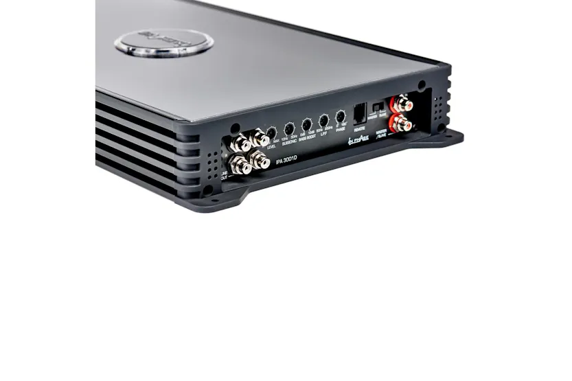In Phase Ipa Car Amplifiers - High-performance Diy Automotive Audio Systems In Phase Ipa Car Amplifiers - High-performance Diy Automotive Audio Systems