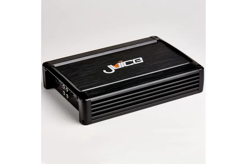Juice New 2-channel Audio Amplifier: Exceptional Sound Quality And Impressive Power Juice New 2-channel Audio Amplifier: Exceptional Sound Quality And Impressive Power